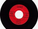 BOBBY JAMES & DRISTELLS - Let's Go / True Blue garage surf + doo wop Lant *HEAR