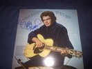 MERLE HAGGARD SIGNED ALBUM TITLED 