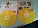 ELTON JOHN GOODBYE YELLOW BRICK ROAD RARE YELLOW VINYL DOUBLE LP DJE29001 VINYL