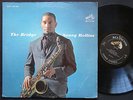 SONNY ROLLINS The Bridge LP RCA VICTOR LPM 2527 US 1962 JAZZ DG ST Jim Hall