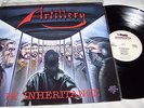 ARTILLERY - 'BY INHERITANCE' RARE 1990 LP - THRASH