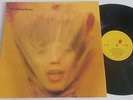 Rolling Stones - Goats Head Soup. 1973 UK LP with small goat poster inside