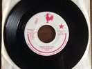 NRBQ - Ridin' In My Car / Do The Bump - PROMO white label RED ROOSTER 1977 7