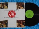 JEFFERSON AIRPLANE  VOLUNTEERS TAKE OFF ON A SURREALISTIC PILLOW  OOP LP