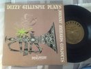 DIZZY GILLESPIE Plays JOHNNY RICHARDS Conducts DISCOVERY DL-3013 10