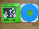 WE GOT POWER (Party Or Go Home) Comp LP 1983 Hardcore PUNK KBD Big Boys JFA
