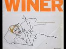 LESLIE WINER Witch LP VIRGIN 1999 BANKSY JEAN MICHEL BASQUIAT WARHOL ART COVER