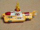 Beatles Memorabilia Yellow Submarine Model Nr. 803 Corgi Toys, Original UK 1969