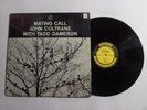 JOHN COLTRANE/ TADD DAMERON Mating Call LP Prestige PR-7247 1962 VG++ SHRINK 2C