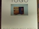 TOGO: MUSIC FROM WEST AFRICA comp. LP OOP late-70's Rounder Houwenema Ali Bawa