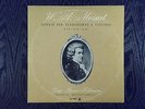 MOZART DUO  BRUN VIOLIN POLIMENI PIANO CETRA 55042 RAREST ITALIAN CHAMBER LP