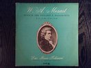 MOZART DUO  BRUN VIOLIN POLIMENI PIANO CETRA 55035 RAREST ITALIAN CHAMBER LP