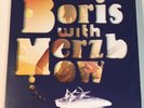 BORIS with MERZBOW rock dream LTD ED 2008 RARE DOOM SLUDGE NOISE ROCK