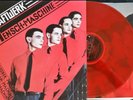 Kraftwerk ?- Die Mensch-Maschine - Ltd Edition Red Marbled Vinyl LP - New