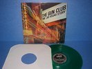 THE GUN CLUB THE LAS VEGAS STORY LP GREEN VINYL SFTRI 742 SYMPATHY