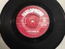 THE BEATLES ORIGINAL 1963 UK 45 PLEASE PLEASE ME  RED LABEL  PARLOPHONE LABEL