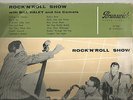 Rare LP Bill Haley And His Comets ?– Rock 'N Roll Show EXC