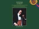 BACH / MA,YO-YO-UNACCOMPANIED CELLO SUITES (GATE) (OGV) (DLI)  VINYL LP NEW
