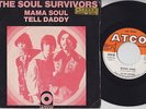 SOUL SURVIVORS * 1969 FREAKBEAT BOOGALOO SOUL MOD R&B 45 * Listen