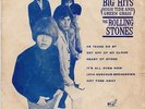 The ROLLING STONES * Big Hits * 1966 THAILAND EP *