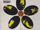 The ROLLING STONES * Ruby Tuesday * 1967 AUSTRALIAN EP *