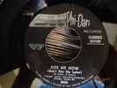 NORTHERN SOUL ; FLORENCE DEVORE / KISS ME NOW ( PHi - Dan 70s press )