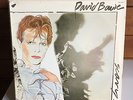 DAVID BOWIE Scary Monsters LP 1980 RCA AQL1-3647 ORIG US PRESS Sterling w/inner