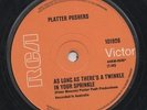 PLATTER PUSHERS    Rare 1971 Aust Only 7