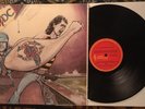 AC/DC 'DIRTY DEEDS DONE DIRT CHEAP' NEW ZEALAND LP 1981 RED LABELS NEAR MINT