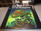 Die Drei ??? Fragezeichen - und der Hexengarten - 2LP Vinyl / Neu & OVP / 184