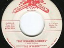 INVASION invasion is coming 45 screaming GARAGE psych HAMMOND destroyer HEAR ?