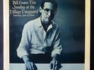 BILL EVANS TRIO Sunday at the Village Vanguard SCOTT LA FARO RIVERSIDE UK 1st LP
