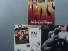 INXS The Swing LP Vinyl Record Album Shabooh Shoobah Listen Like Thieves Fine