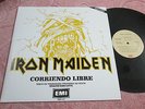 IRON MAIDEN 