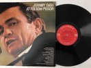 Johnny Cash - At Folsom Prison - 1968 1st Press Vinyl LP Record CS 9639 (VG++)
