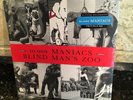 10,000 MANIACS - BLIND MAN'S ZOO  LP VINYL RECORD SEALED NEW OLD STOCK ALBUM