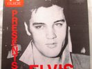 ELVIS PRESLEY TV Guide Presents LP  MINT- HOUND DAWG HD 1000