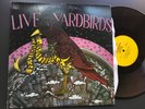 LP The Yardbirds Live Yardbirds (Featuring Jimmy Page) YELLOW EPIC ORIGINAL US