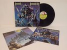 70s Rock NAZARETH no mean city 1979 UK Vinyl LP + Inner MINT