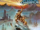ETERNAL CHAMPION - THE ARMOR OF IRE (LTD EDITION 400 COPIES) LP (NEW) MANOWAR