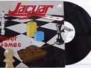 JAGUAR Power Games Original Vinyl 1983 NWOBHM Power Metal