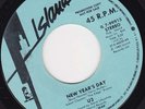U2 - New Year's Day  ( Promo) 7