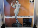 SXL 2182 Decca ED1 Rossini Overtures Peter Maag  EX+/NMint