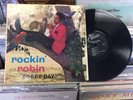 Bobby Day ?– Rockin' With Robin - LP (Class ?– LP-5002)