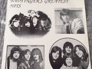BADFINGER Badfinger's Greatest Hits RARE 1988 Starlight Ivey's Beatles LP