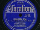78tk-Jazz-VOCALION 5198-Bobby Hackett
