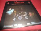 WARLORD And the Cannons of Destruction Have Begun 3LP (ULTRA CLEAR) LIMITED 150