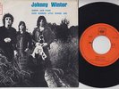 Johnny WINTER * Jumpin' Jack Flash * 1971 PORTUGAL 45 * BLUES *