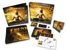 EDENBRIDGE The great momentum DELUXE BOX incl Digipak 2CD 2LP GOLD + Gimmicks MH