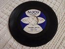 NORTHERN SOUL DUANE YATES PASSIN ON BY/ANYONE N-JOY 1009